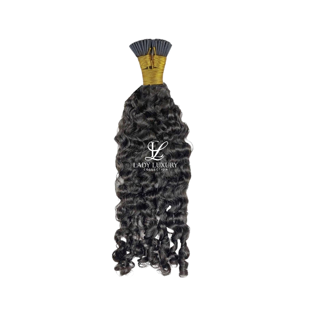 Burmese Soft Wave Coil I Tips