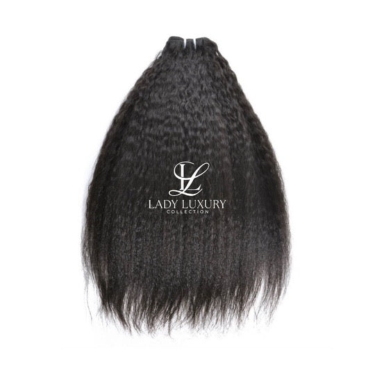 Textured Straight Weft