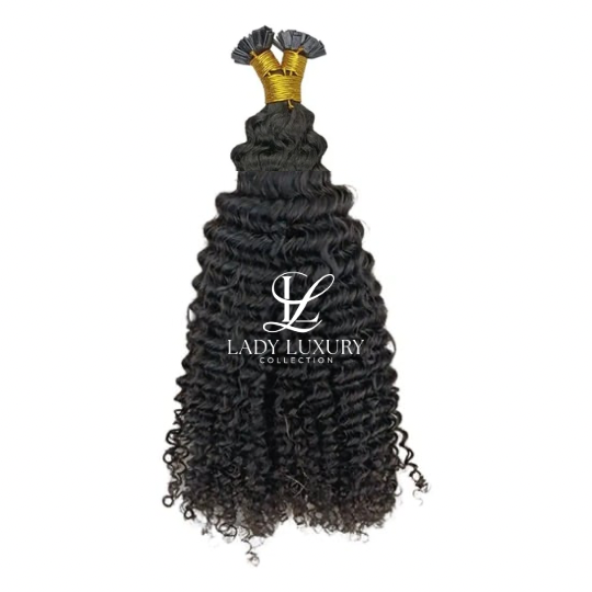 Textured Curl K Tips