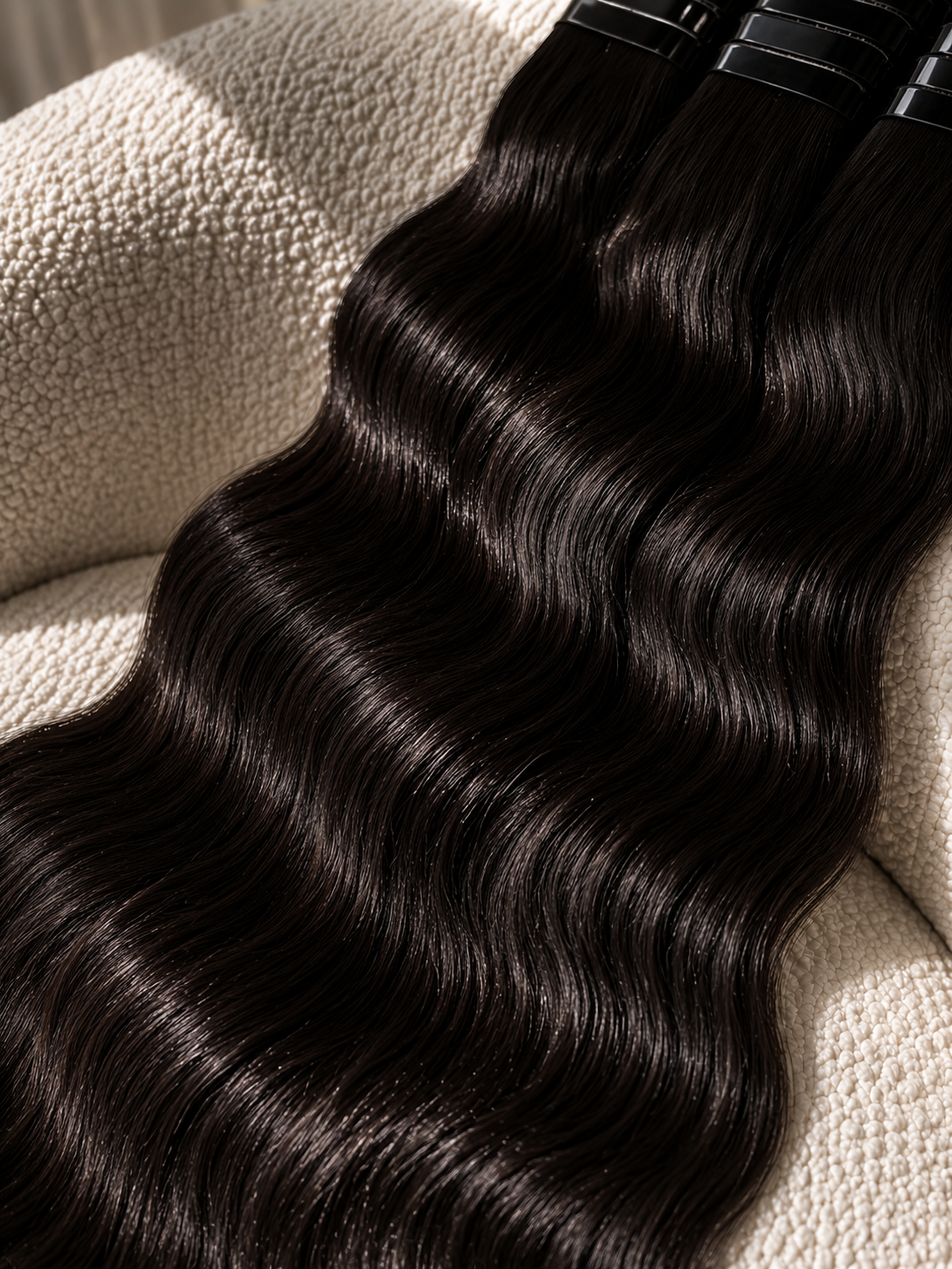 Bare Wave Tape Ins