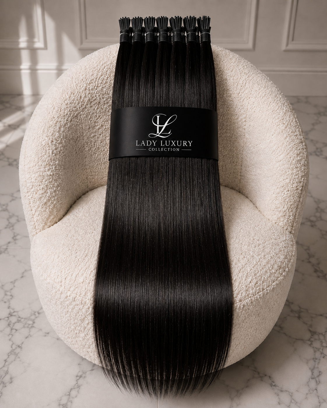 Silk Straight I Tips
