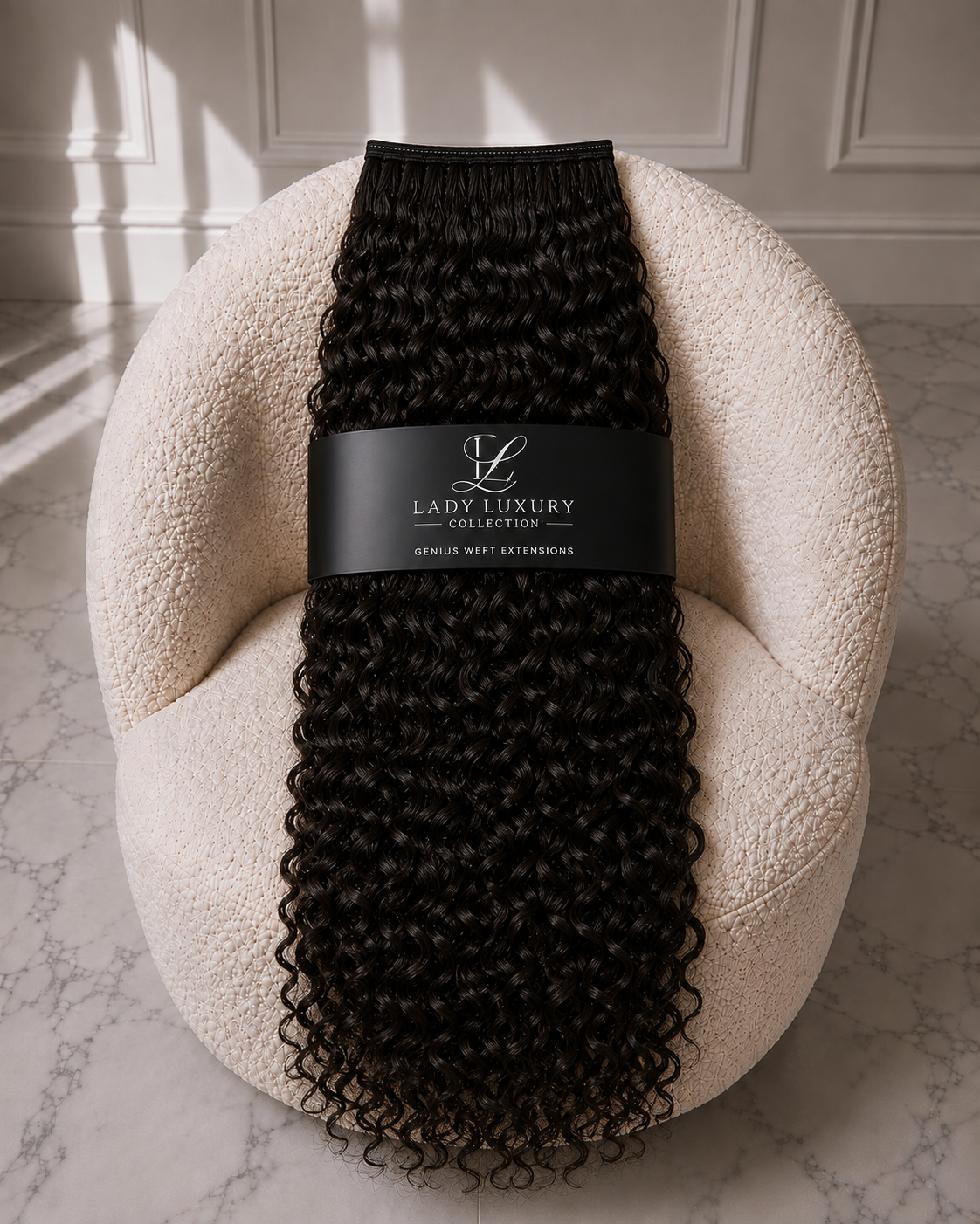 Plush Curl Genius Weft