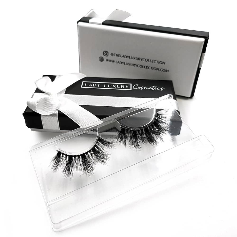 Now or Never Lash - Lady Luxury Collection