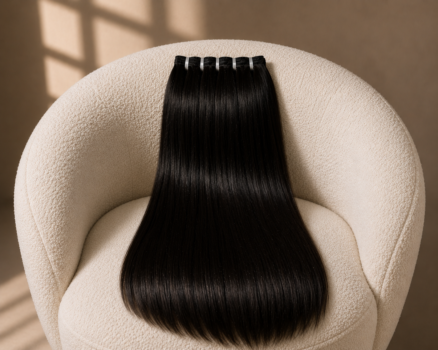 Silk Straight