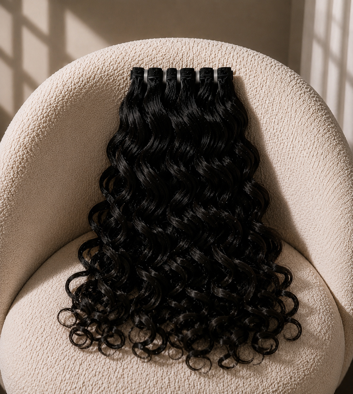 Elegant Curl