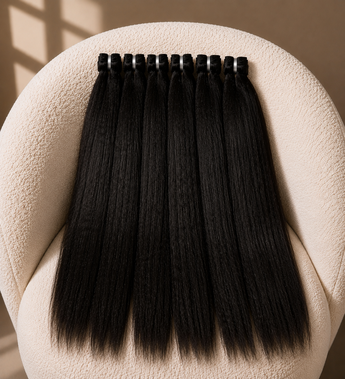 Textured Straight