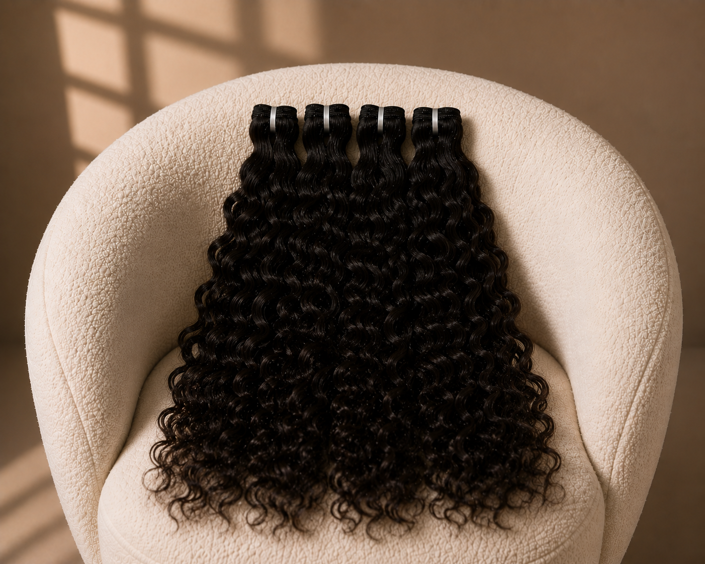Plush Curl