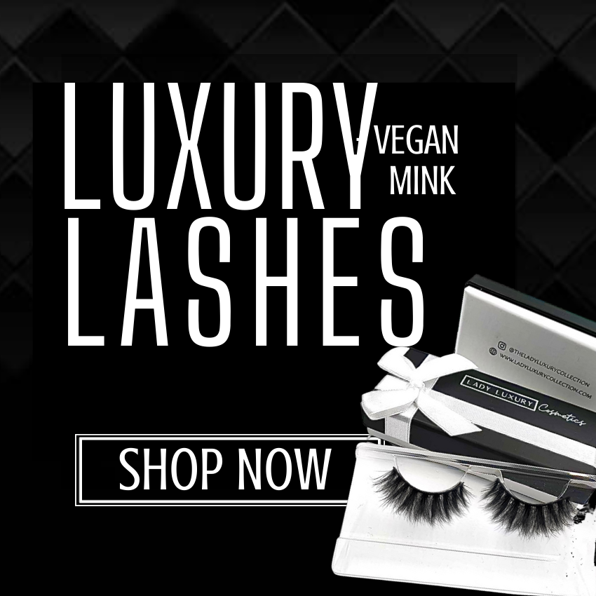 LUXURY FOREVER MINK LASHES