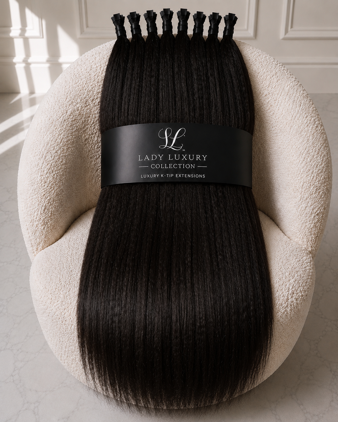 Textured Straight K Tips