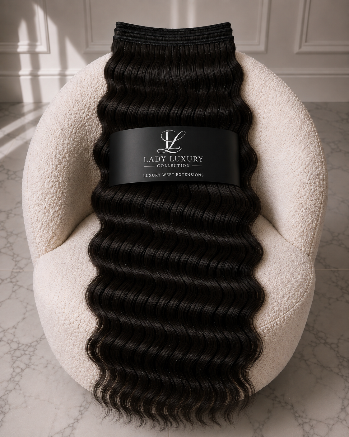 Luxe Wave Weft