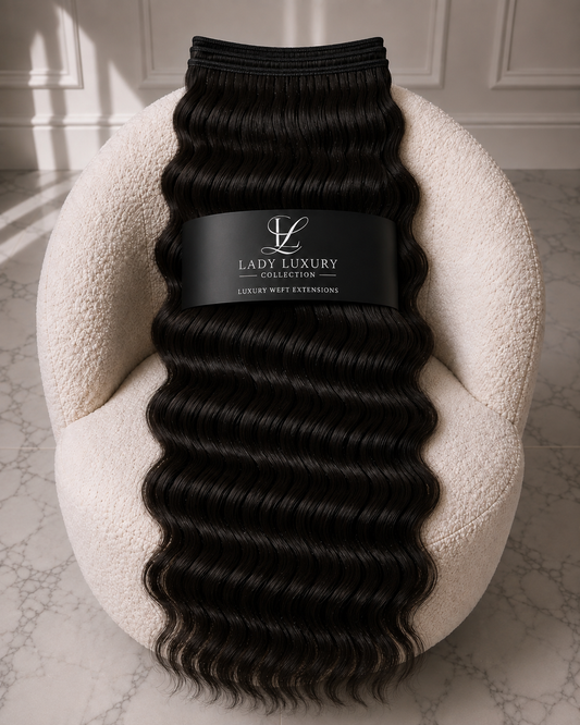 Luxe Wave Weft