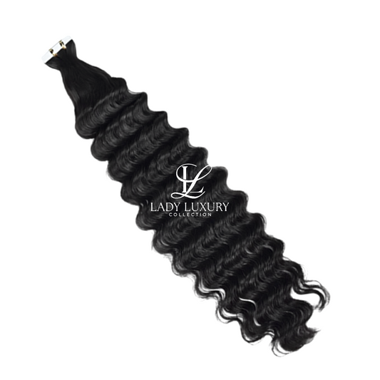 Cambodian Water Wave Tape Ins