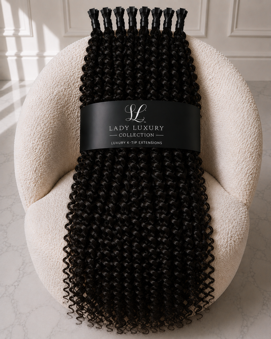 Coiled Curl K Tips