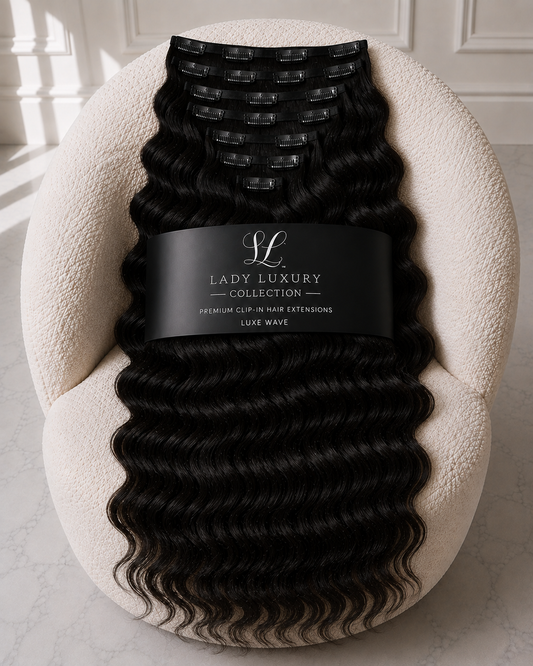 Luxe Wave Clip Ins