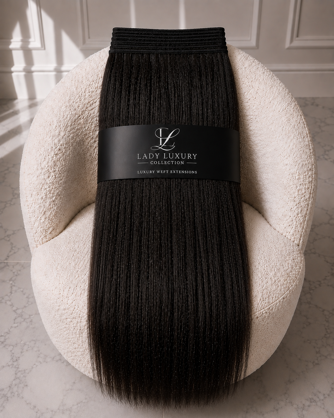 Textured Straight Weft