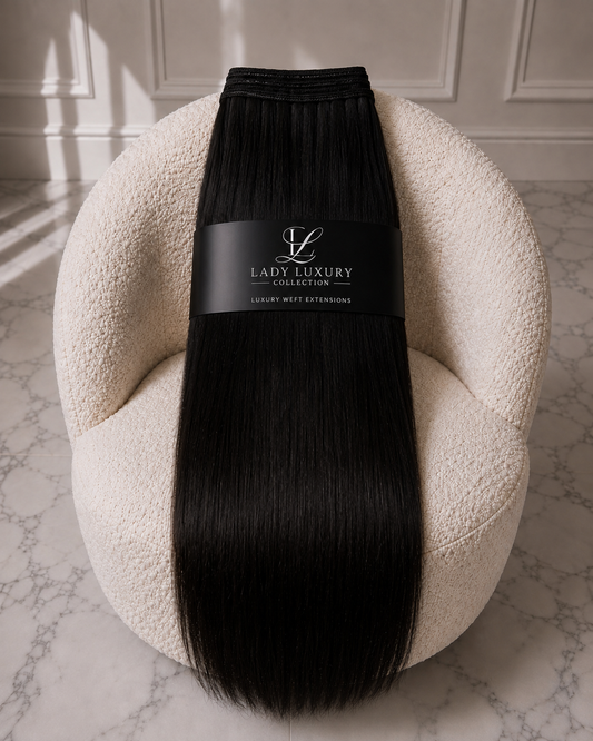 Silk Straight Weft