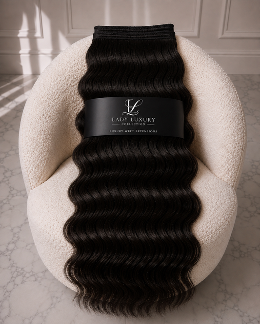 Bare Wave Weft