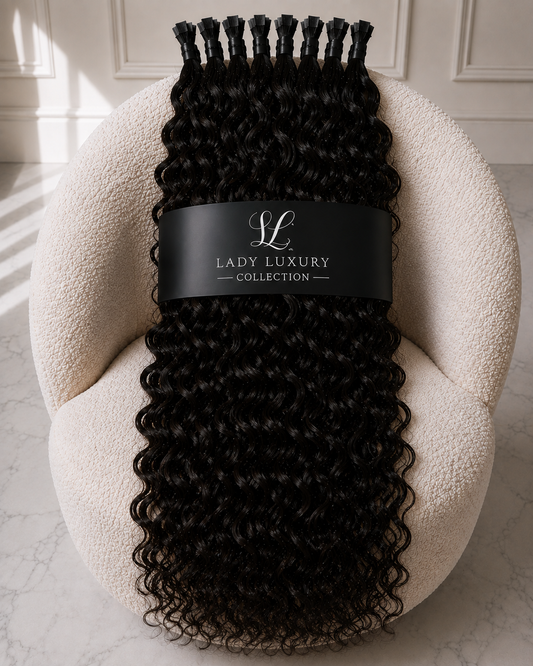 Plush Curl K Tips