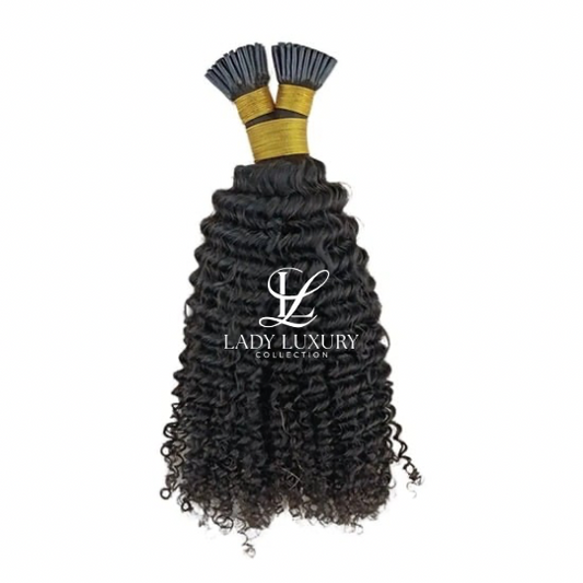 Textured Curl I Tips