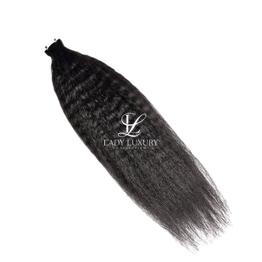 Textured Straight Tape Ins