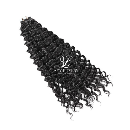 Cambodian Soft Girl Curl Tape Ins