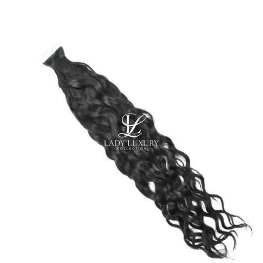 Cambodian Natural Wave Tape Ins