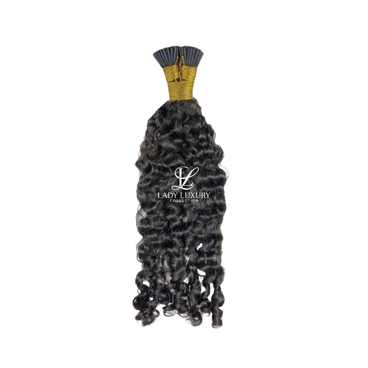 Burmese Soft Wave Coil I Tips