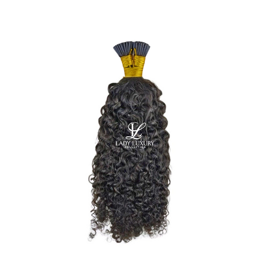 Cambodian Soft Girl Curl I Tips
