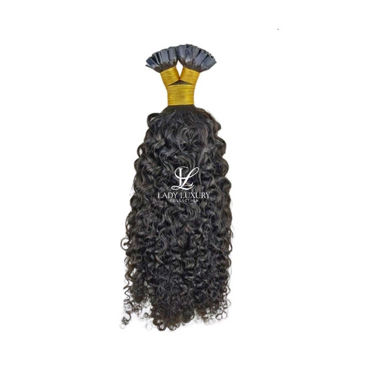 Cambodian Soft Girl Curl K Tips