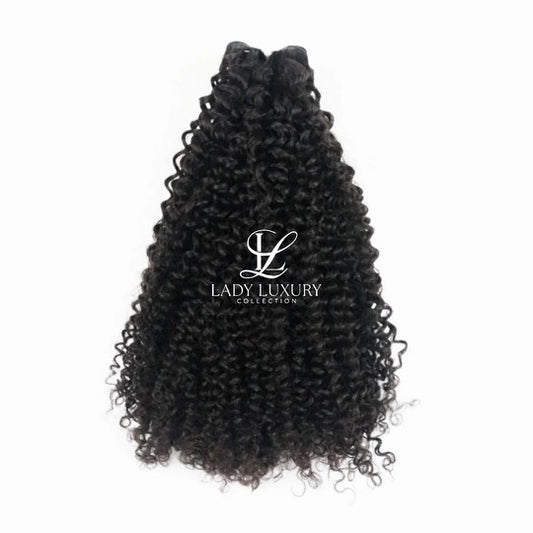 Textured Curl Weft