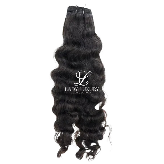 Cambodian Natural Wave Weft