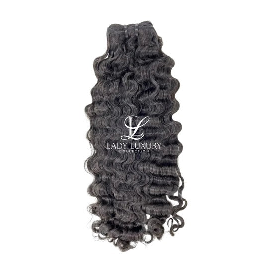 Cambodian Soft Girl Curl Weft