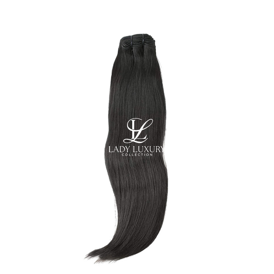Bone Straight Weft