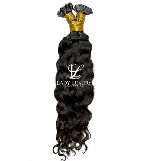 Cambodian Natural Wave K Tips