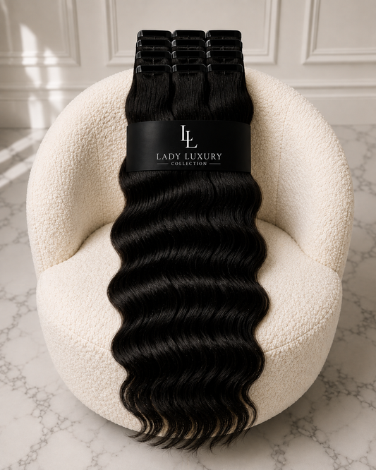 Bare Wave Tape Ins