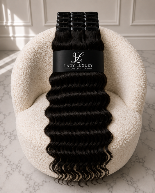 Luxe Wave Tape Ins