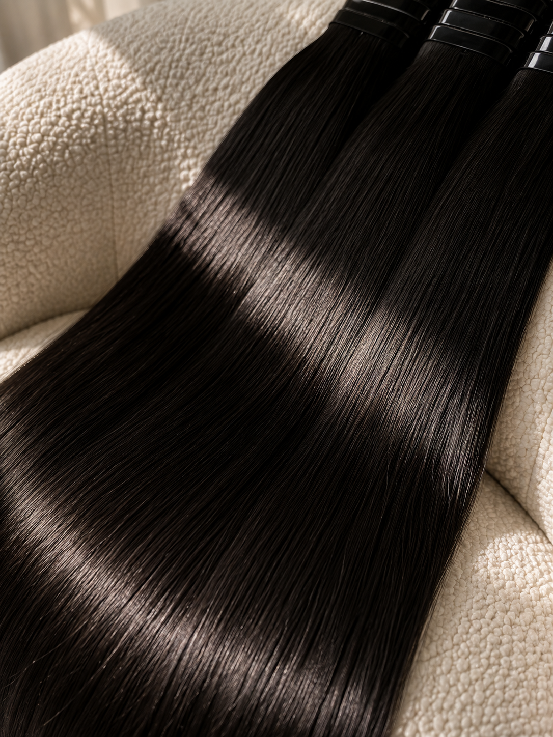 Silk Straight Tape In