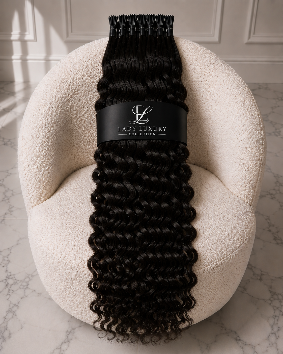 Elegant Curl I Tips