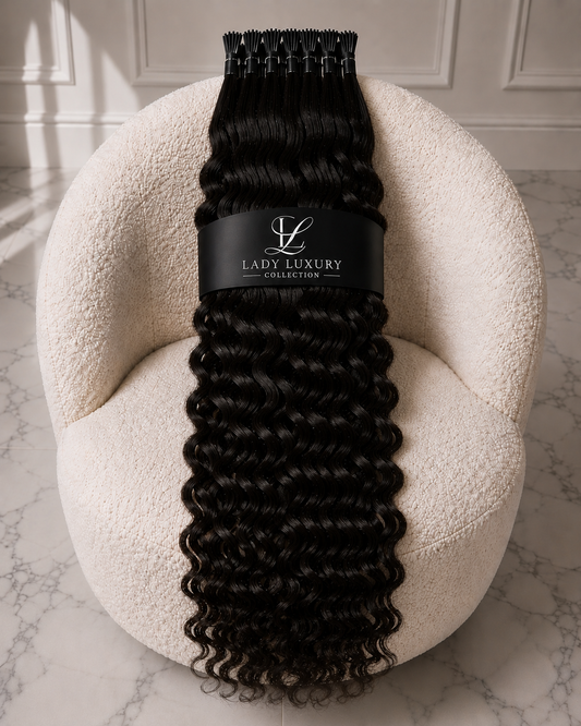 Elegant Curl I Tips