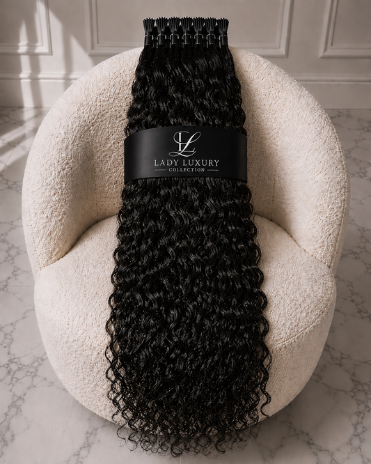 Plush Curl I Tips