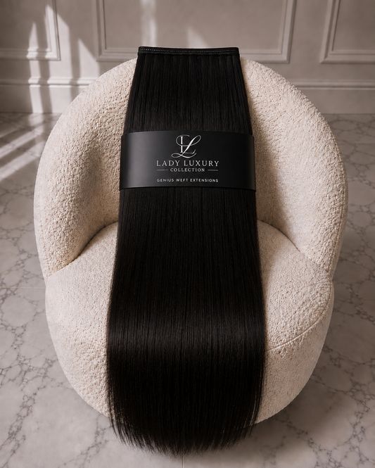 Silk Straight Genius Weft