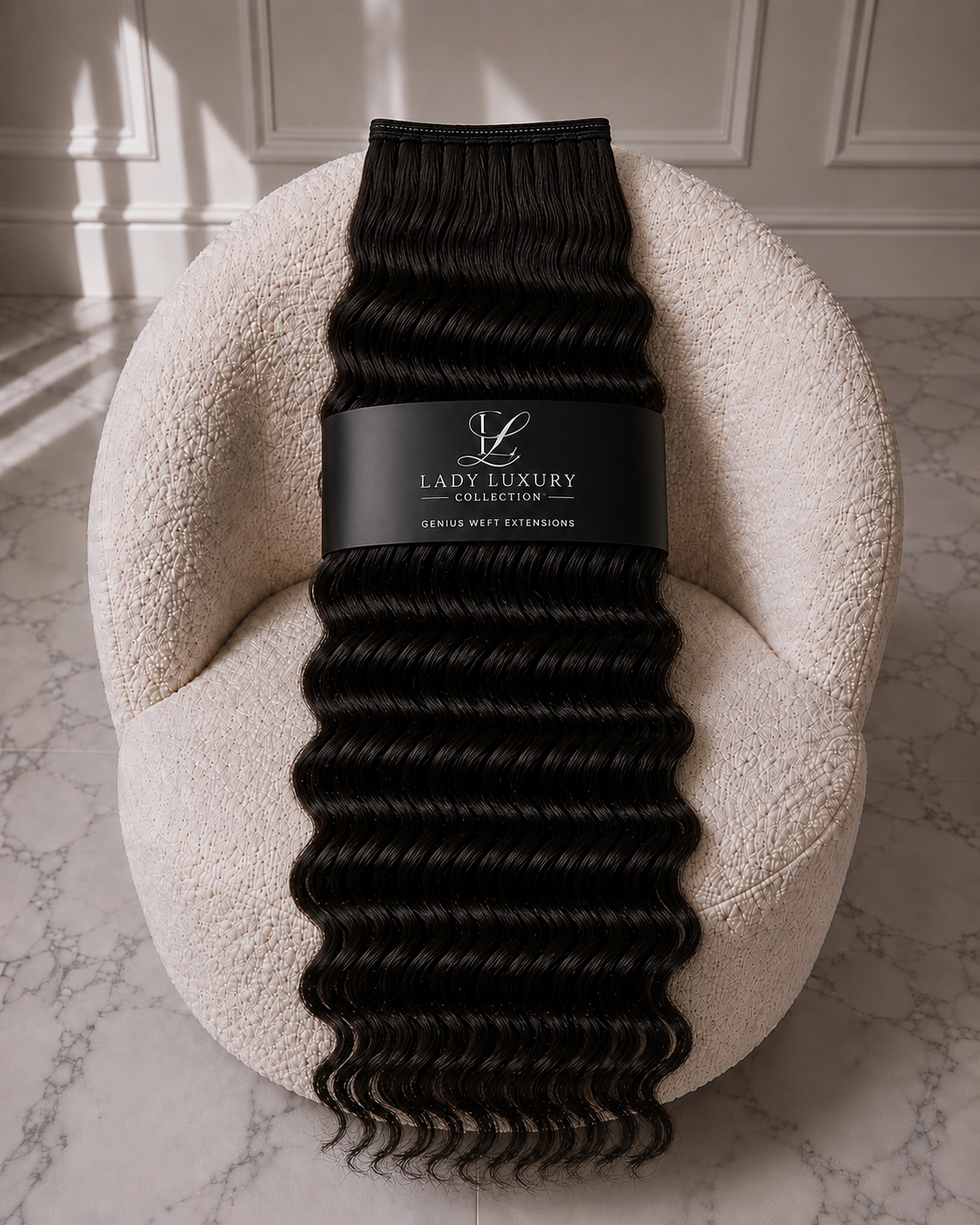 Luxe Wave Genius Weft