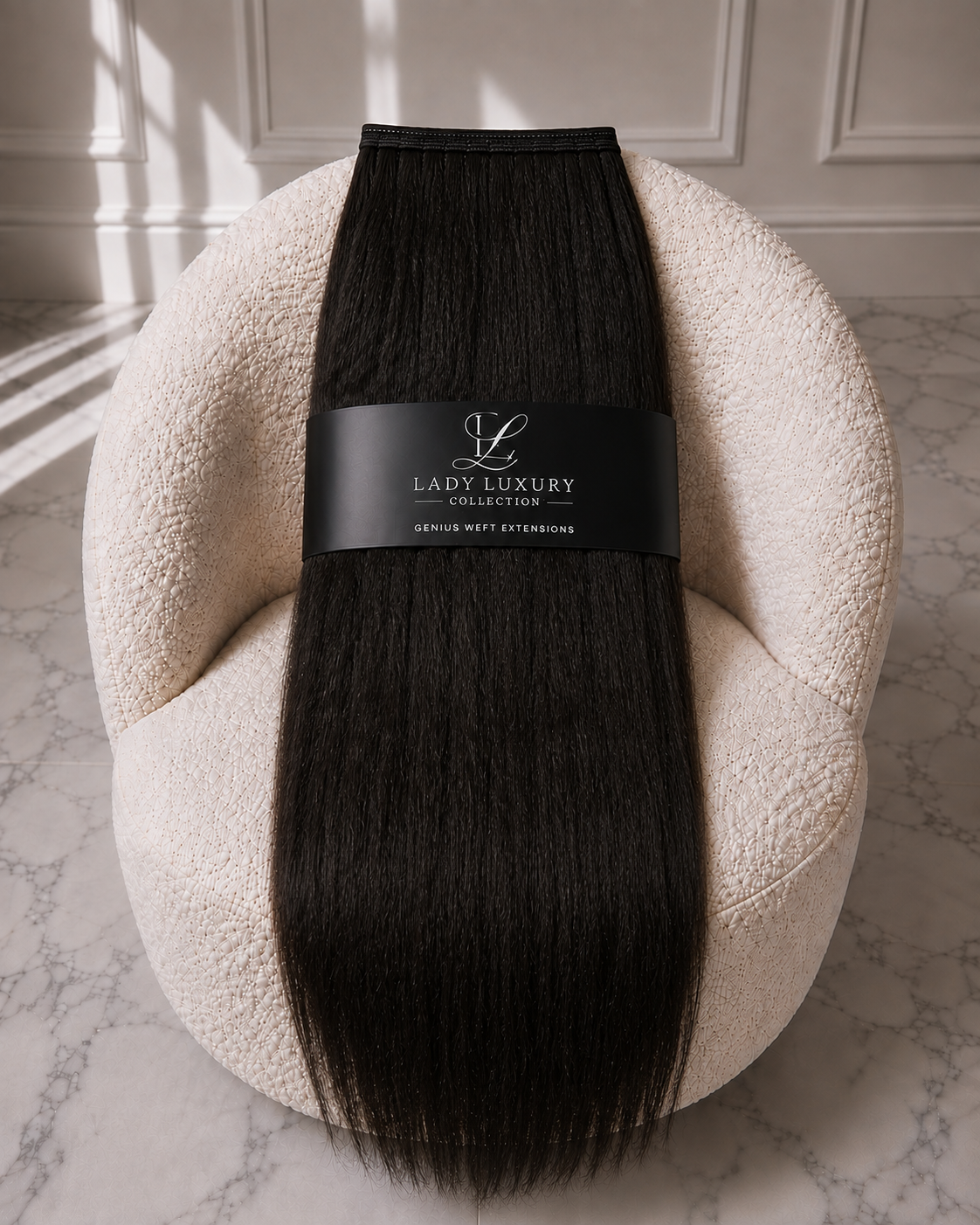 Textured Straight Genius Weft