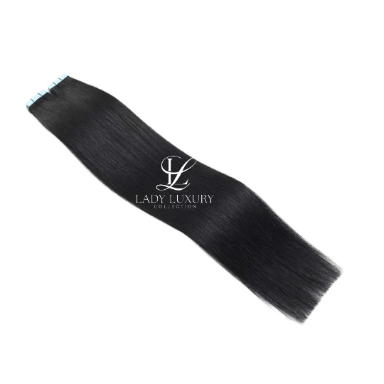 Silk Straight Tape In